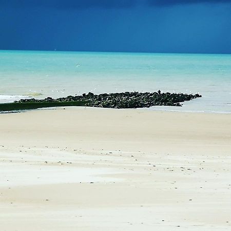 Fleuri Westende Apartman Middelkerke Kültér fotó