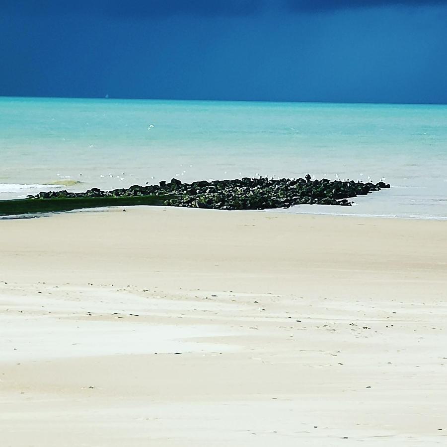 Fleuri Westende Apartman Middelkerke Kültér fotó