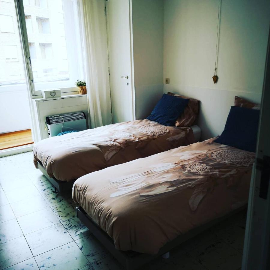 Fleuri Westende Apartman Middelkerke Kültér fotó