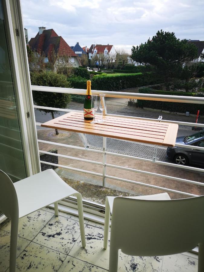 Fleuri Westende Apartman Middelkerke Kültér fotó