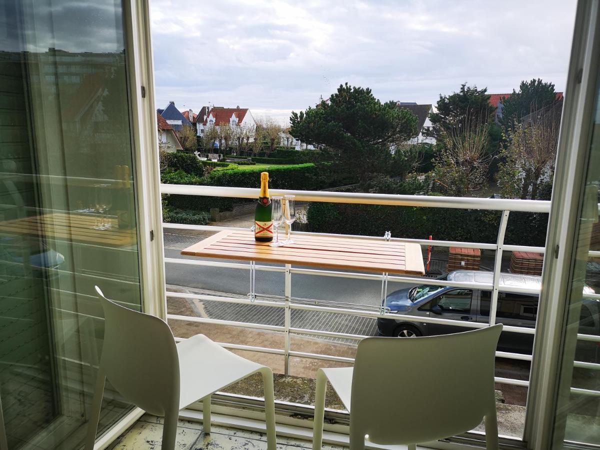 Fleuri Westende Apartman Middelkerke Kültér fotó