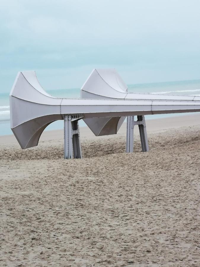 Fleuri Westende Apartman Middelkerke Kültér fotó