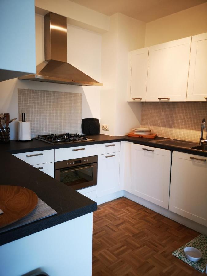 Fleuri Westende Apartman Middelkerke Kültér fotó