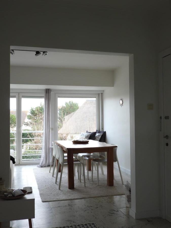 Fleuri Westende Apartman Middelkerke Kültér fotó
