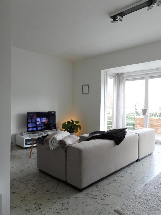 Fleuri Westende Apartman Middelkerke Kültér fotó