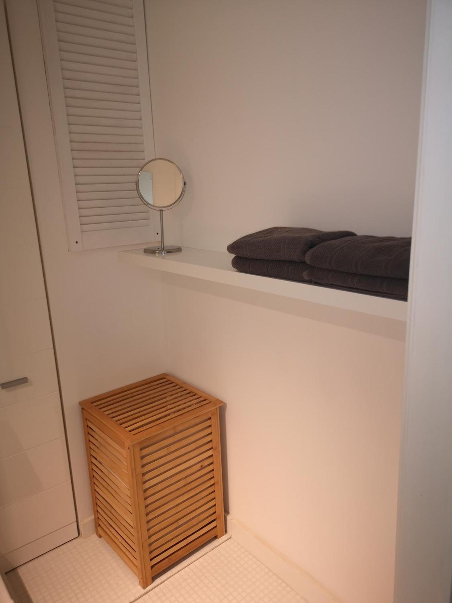 Fleuri Westende Apartman Middelkerke Szoba fotó